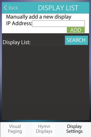 WiFi Visual Pager screenshot 3
