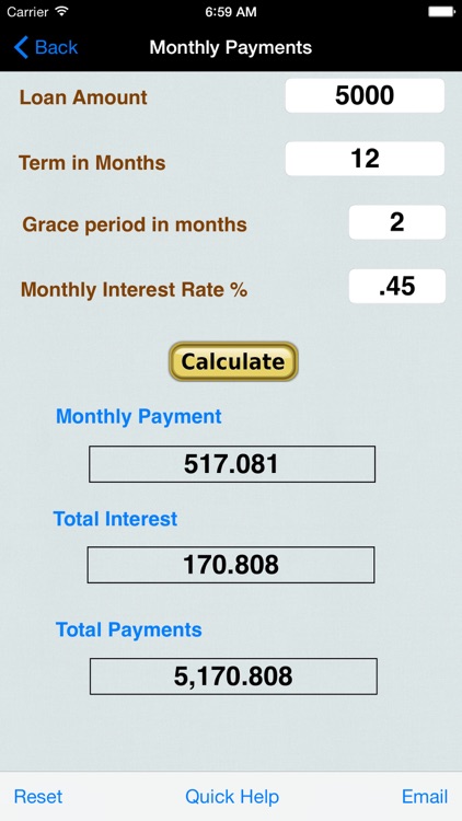 Financial Calculator: PV, FV, Mortgage, Investment & Discounts
