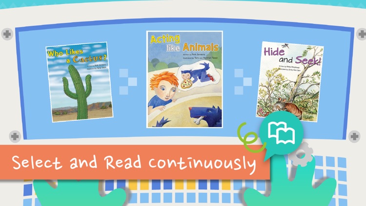 Reading Adventure Level 3 screenshot-3