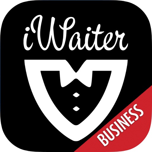 iWaiter Business app icon