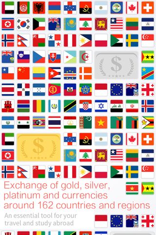 Currency - Global Exchange Rate Convertor screenshot 4