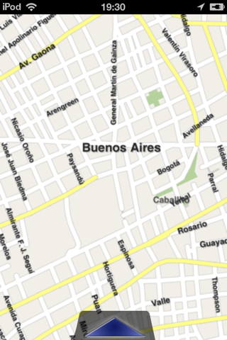 Buenos Aires - Offline Map screenshot 3