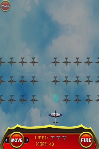 Guardians of the Sky - Aircraft Shooting Warfare Free screenshot 4
