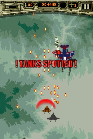Navy Combat - Defend The Alpha War Fighter Jet screenshot 2