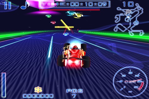 CrazXRacing HighLight Premium screenshot 3