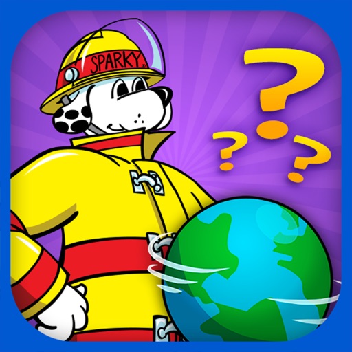 Sparky's Brain Busters iOS App