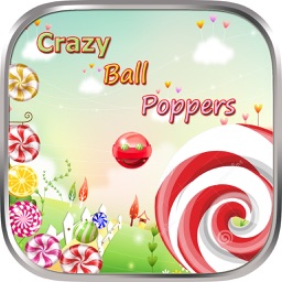 Ball Poppers - Clash of crazy balls to solve puzzle