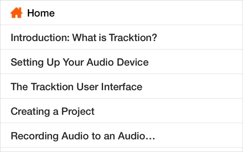 Tracktion Course By Ask.Video screenshot 4