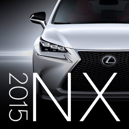 2015 Lexus NX icon