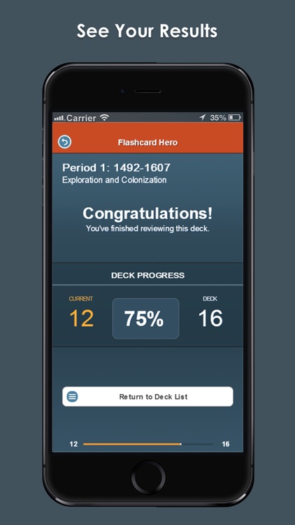 AP US History Flashcards Exam Prep - AP Hero screenshot-3