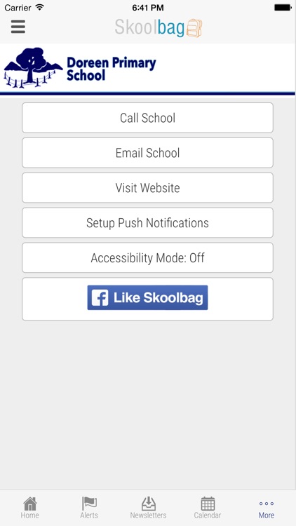Doreen Primary School - Skoolbag screenshot-3