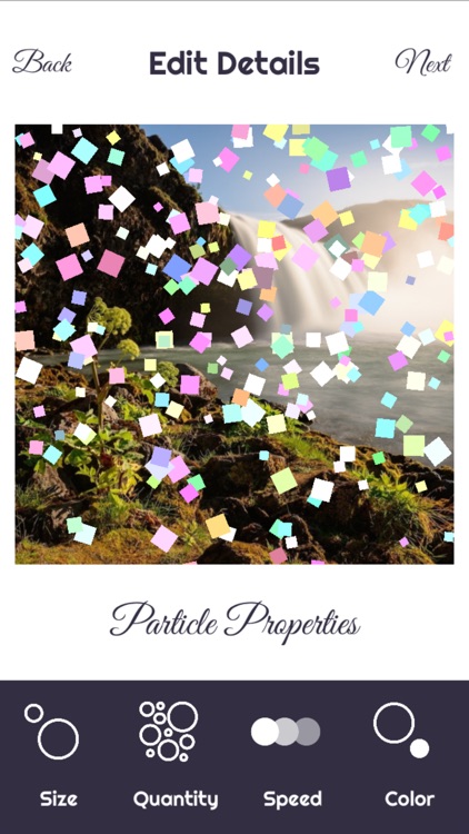 Particular - add particle effects to your photos