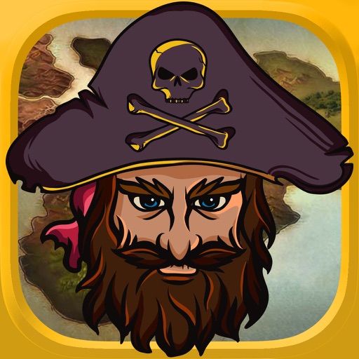 The Lost Worlds of Pirates - Hidden Objects icon