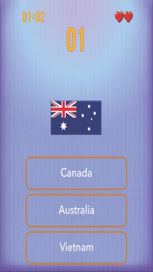 Guess the Flag - World tour(圖3)-速報App