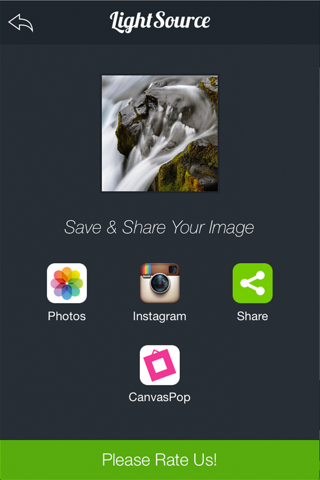 LightSource - Create & Edit Photos For Instagram screenshot 4