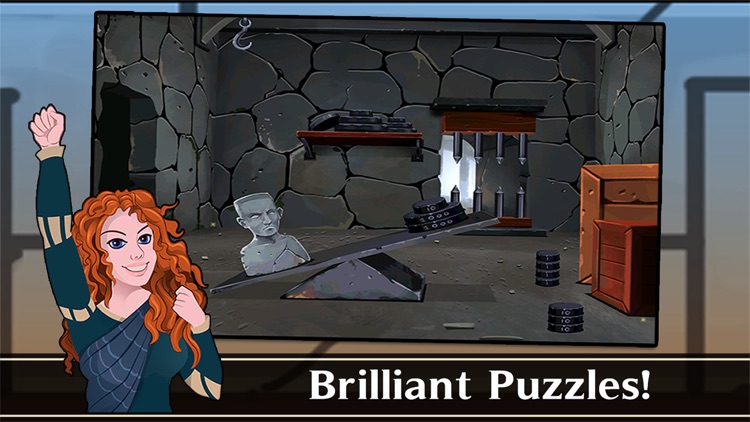 Adventure Escape: The Scottish Castle (Mystery Room, Door, & Floors Puzzle Challenge!)