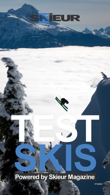 Test Skis