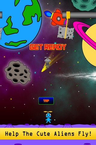 Alien Escape Challenge screenshot 2