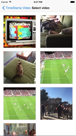 TimeStamp Video Cam(圖3)-速報App