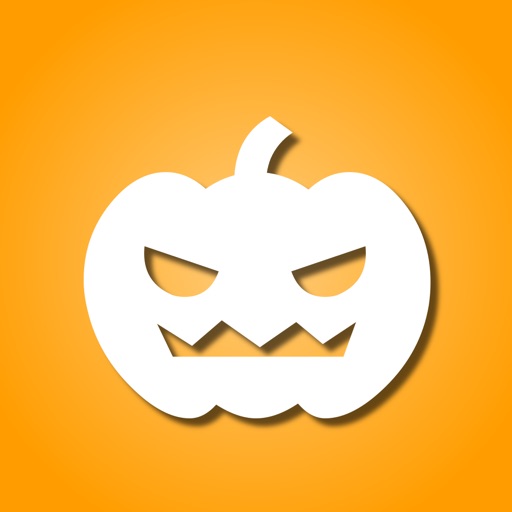 Halloween Words iOS App