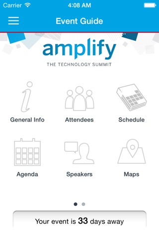 Amplify: The Technology Summit screenshot 3