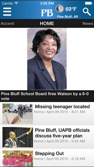 Pine Bluff Commercial