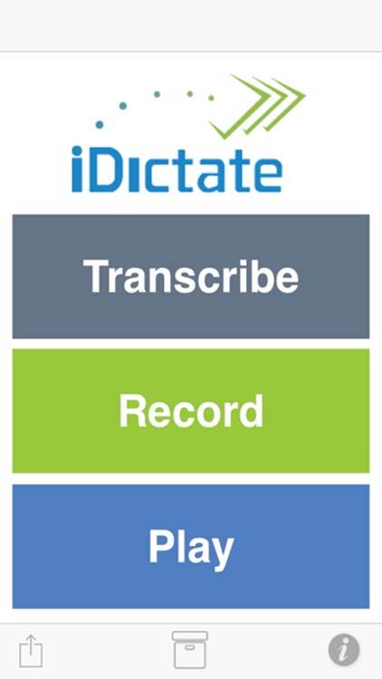 iDictate.com