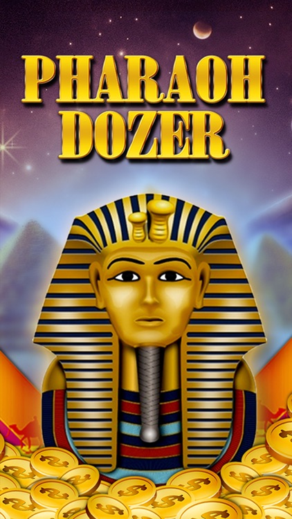 ` Ace Pharaoh Dozer Coin Carnival - Classic Bulldozer Arcade Games screenshot-3