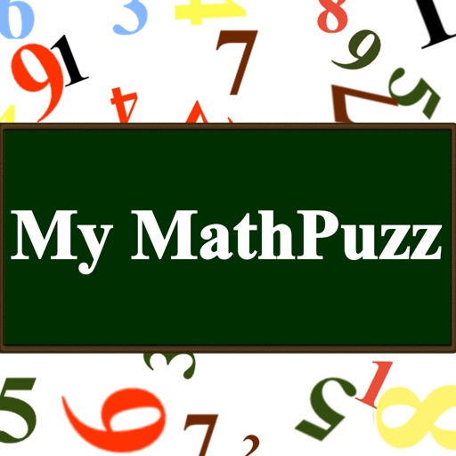 My MathPuzz - Puzzle Quiz iOS App