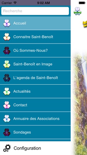 Saint Benoit - Ile de la Réunion(圖2)-速報App