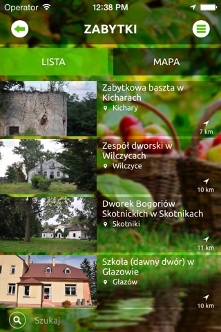Ziemia Sandomierska screenshot 2