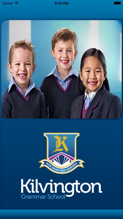 Kilvington Grammar School - Skoolbag