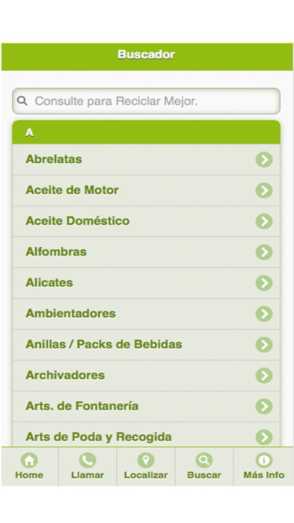 ReciclAVA screenshot-3