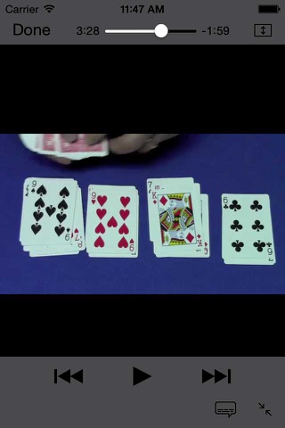 Magic Hat: Top secret magic and card tricks videos lesson screenshot 4