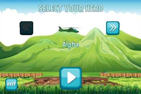 Heli Heroes PRO screenshot 2