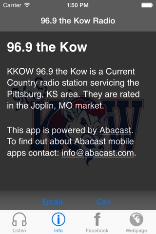 96.9  the Kow screenshot 3