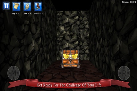 Fortune Rush: The Run for Gold screenshot 4