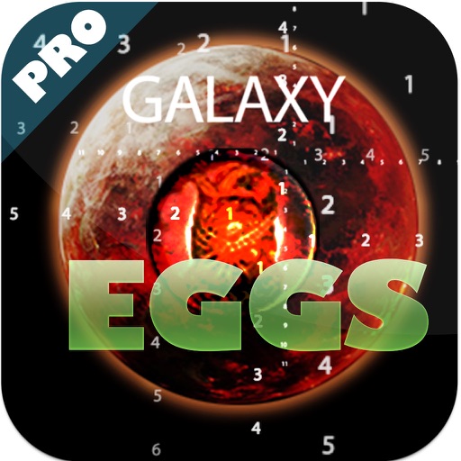 Galaxy buddle icon