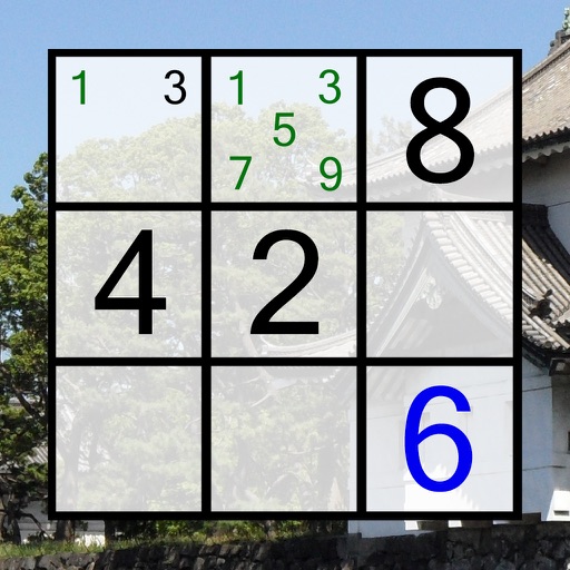 On-Core Sudoku Icon