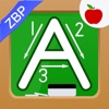ABCs Kids Alphabet Handwriting & Letter Tracing ZBP - School Letter Tracing Game