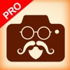 Mustache Scape PRO – The Funny Moustache Face Makeover App