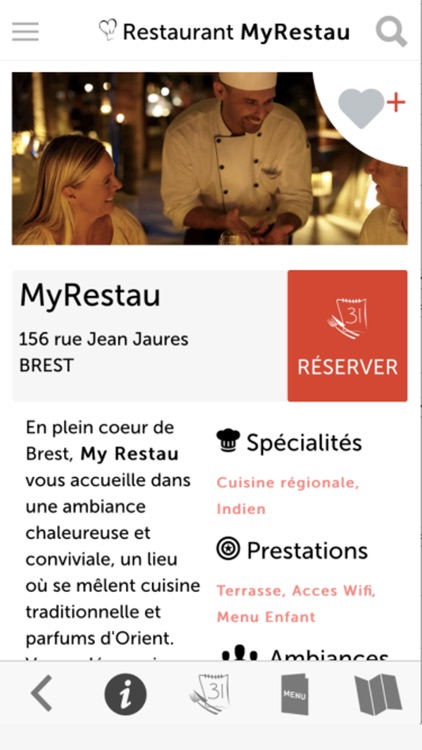 MyRestau