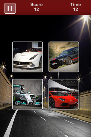 Exotic Racing Car Speed Tap City Game for Free screenshot 2
