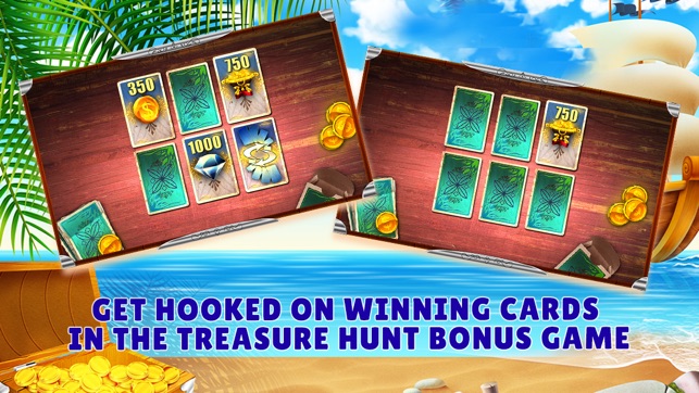 Slots Pirates Treasure - Free Slot Machine Game(圖3)-速報App