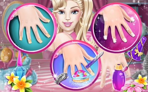 Pink Girl Nails Spa screenshot 2