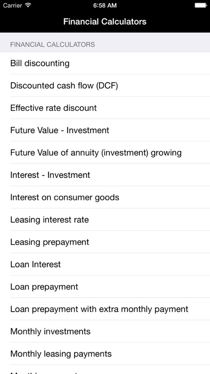 Financial Calculator: PV, FV, Mortgage, Investment & Discounts