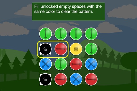 Puzzle Series: Patterns screenshot 2