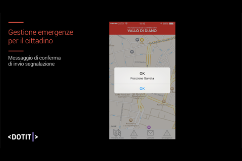 Gestione Emergenze per i cittadini screenshot 3