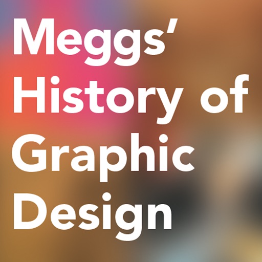 Meggs’ History of Graphic Design, Fifth Edition Flashcards