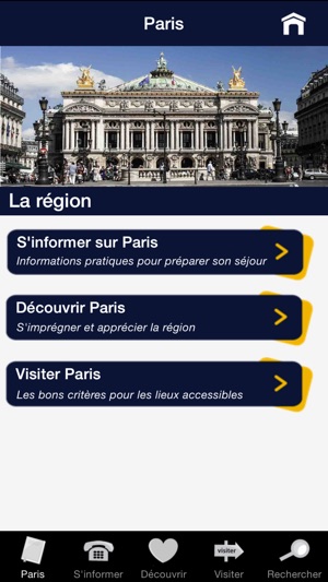 LIBRE ACCÈS : guides touristiques(圖3)-速報App